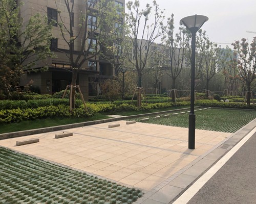 上海仿石pc磚與石材的區別