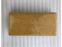 江蘇透水磚 深黃