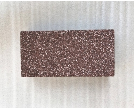 PC仿石材磚 常規貴妃紅