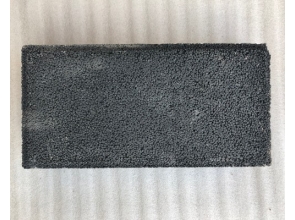 上海透水磚 黑色