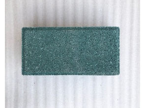 上海透水磚 綠色