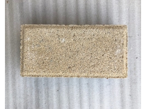 上海透水磚 淺黃